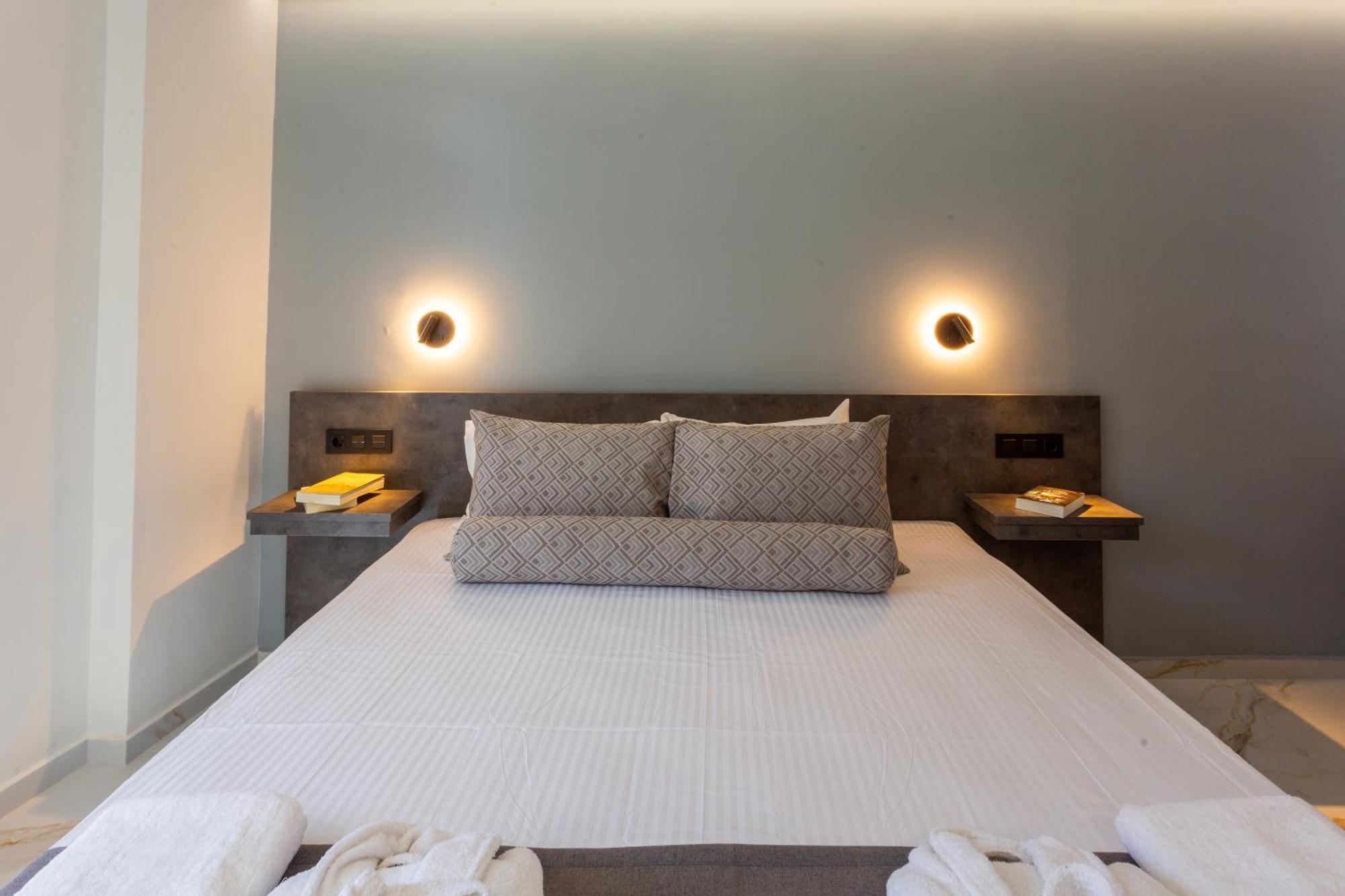 Marina Apartments Kardhamili Luaran gambar