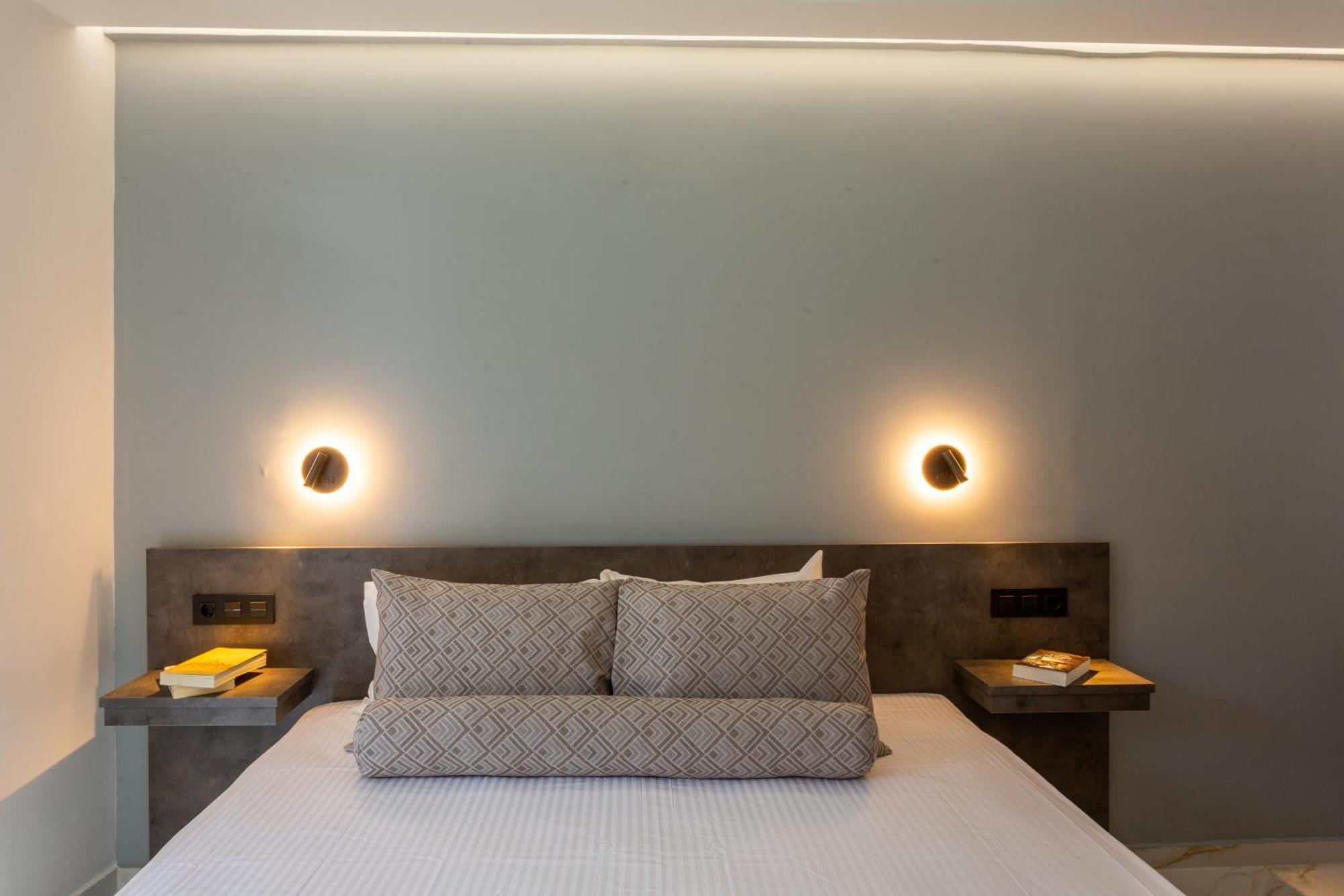 Marina Apartments Kardhamili Luaran gambar