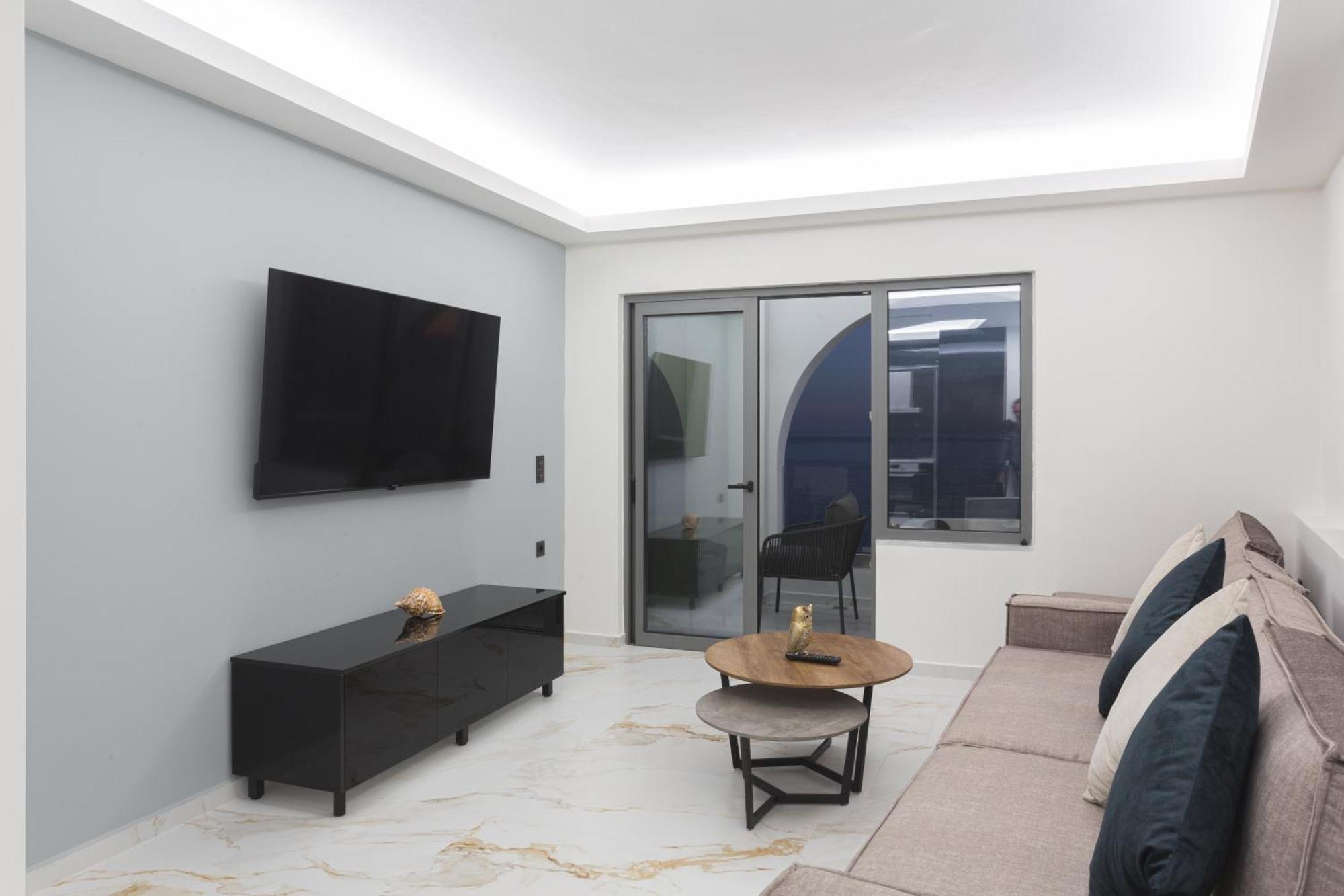 Marina Apartments Kardhamili Luaran gambar