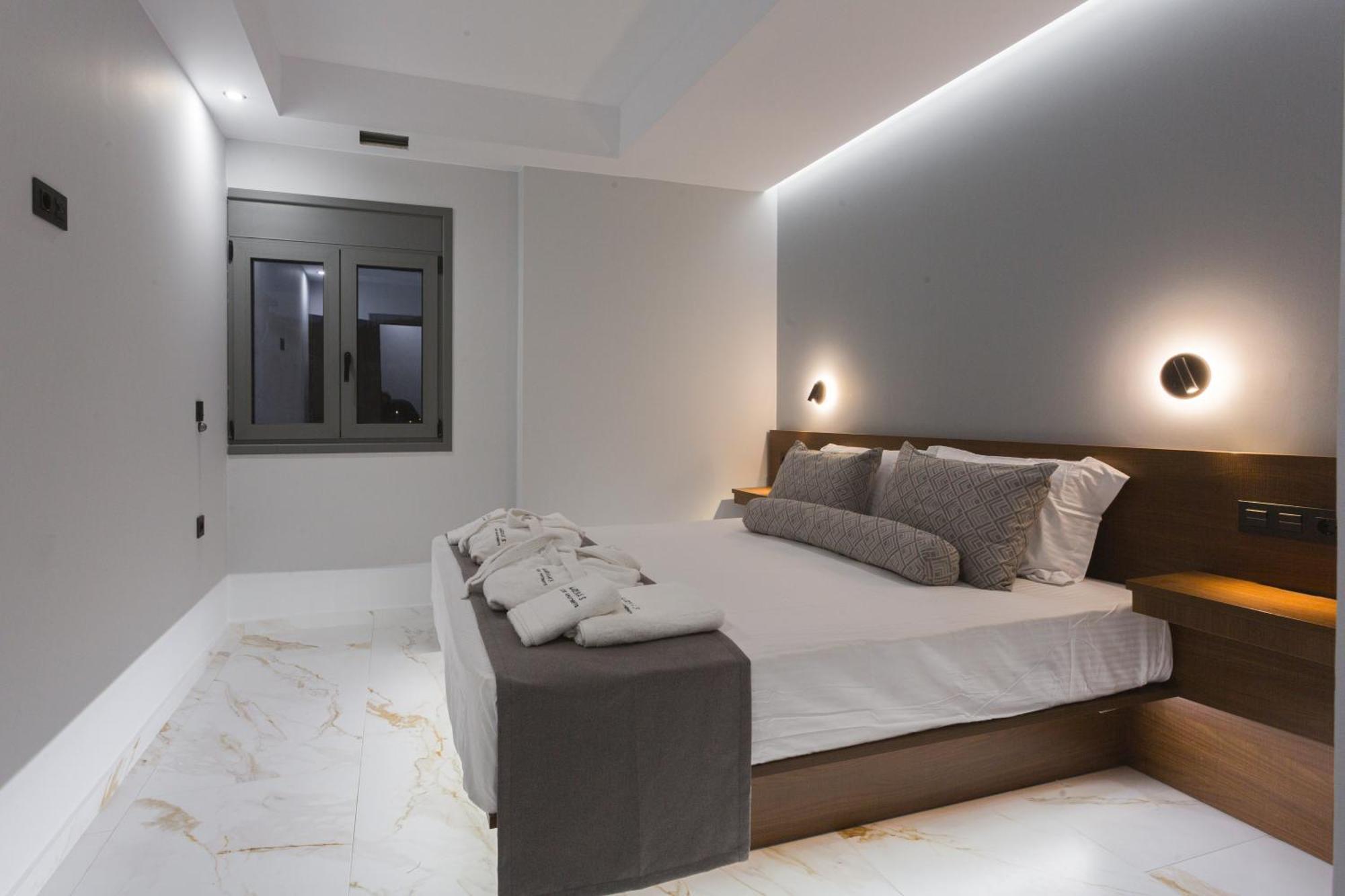 Marina Apartments Kardhamili Luaran gambar