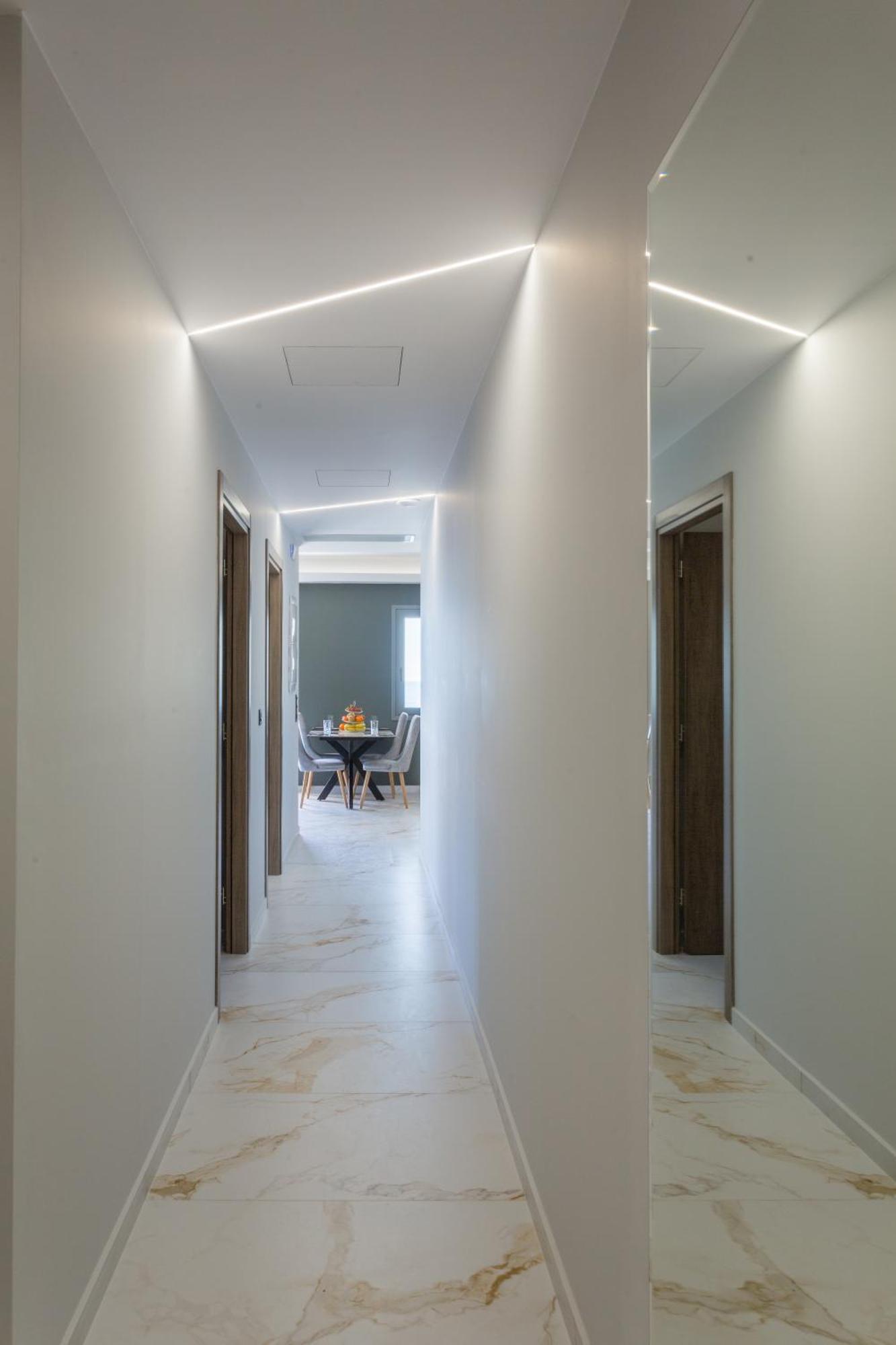 Marina Apartments Kardhamili Luaran gambar