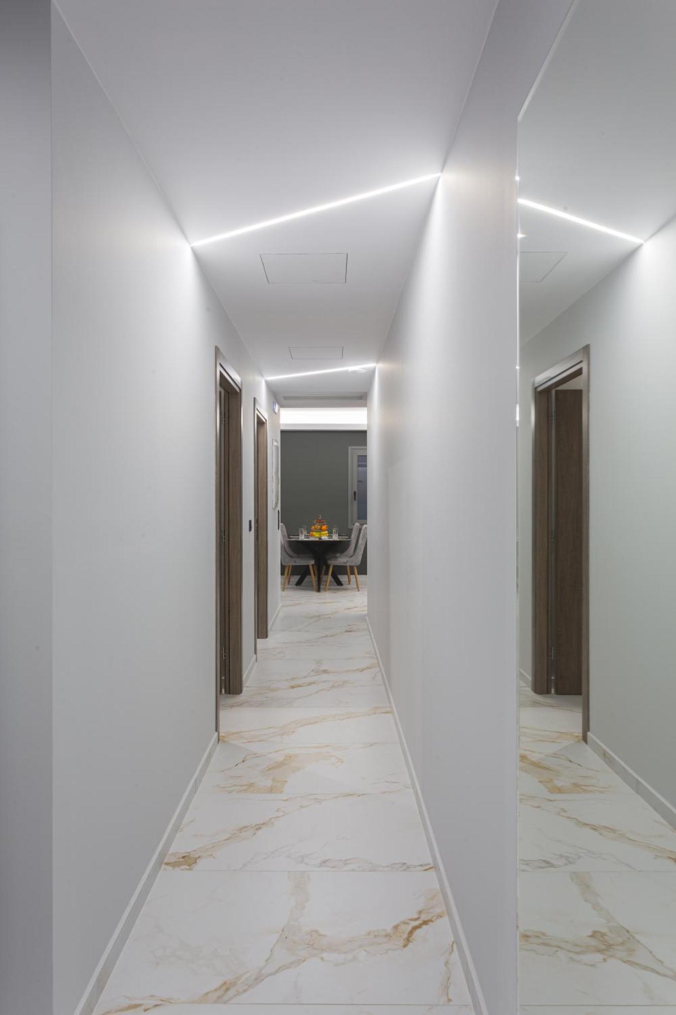 Marina Apartments Kardhamili Luaran gambar