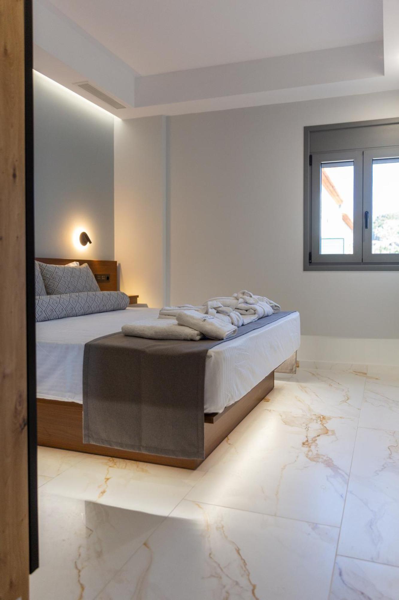 Marina Apartments Kardhamili Luaran gambar
