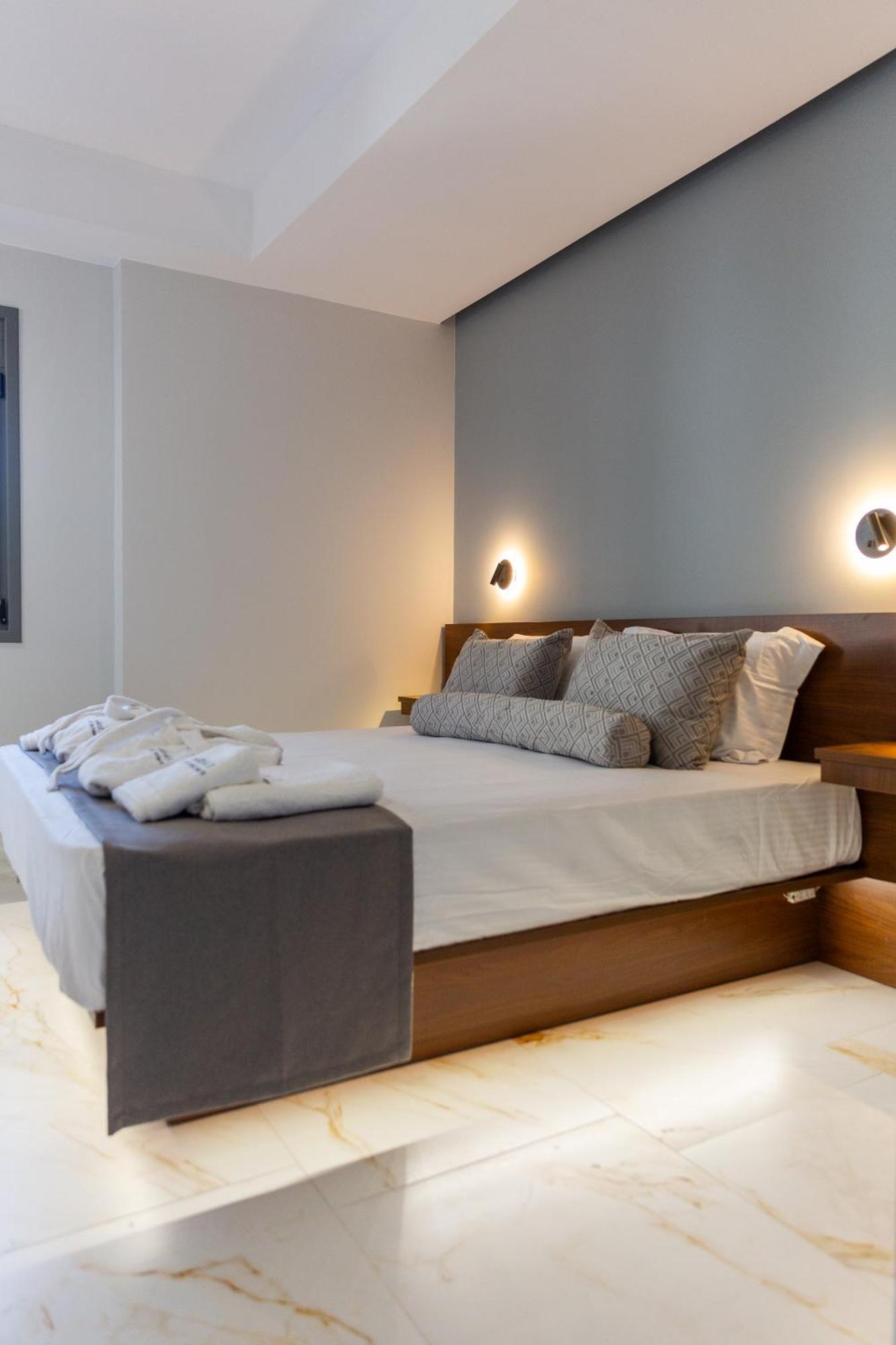 Marina Apartments Kardhamili Luaran gambar